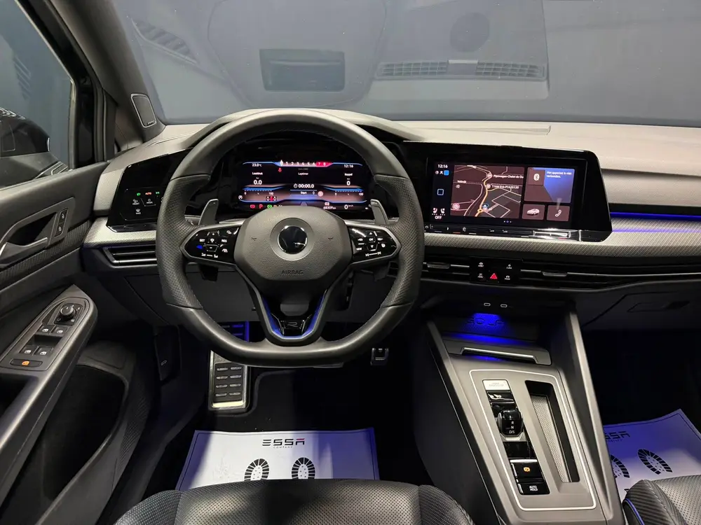 Volkswagen Golf 2.0 TSI R 4Motion Pano Akra Memory HUD H&K F uit 2021, foto 10