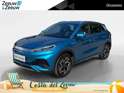 BYD Atto 3 Design 60 kWh | Navigatie | Carplay | Adapt. Crui uit 2023