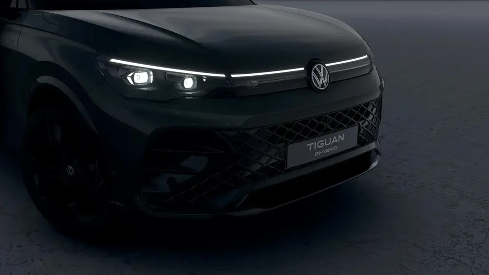 Volkswagen Tiguan 1.5 eHybrid 204pk R-Line Edition | 20" Vel uit 2026, foto 10