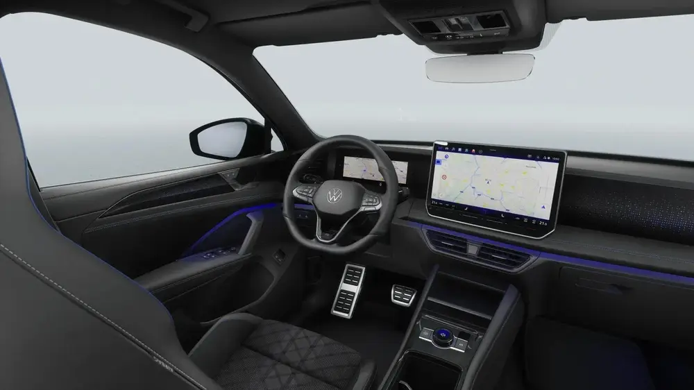 Volkswagen Tiguan 1.5 eHybrid 204pk R-Line Edition | 20" Vel uit 2026, foto 13