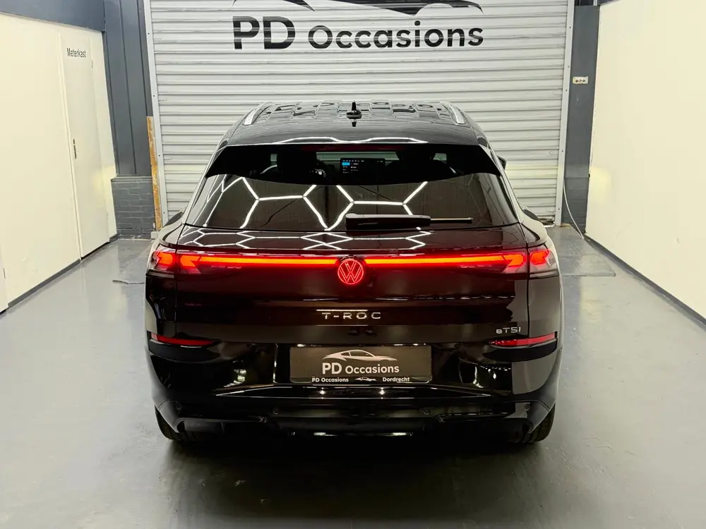 Volkswagen T-Roc 1.5 eTsi R-Line First Edition - Elek. Achte uit 2026, foto 4