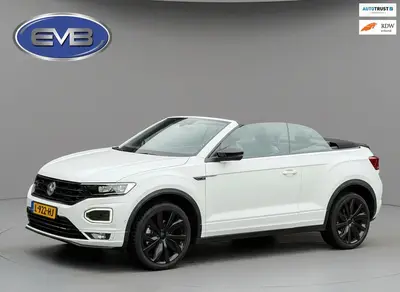 Volkswagen T-Roc Cabrio 1.5 TSI R-LINE, exclusief lederen sp uit 2020