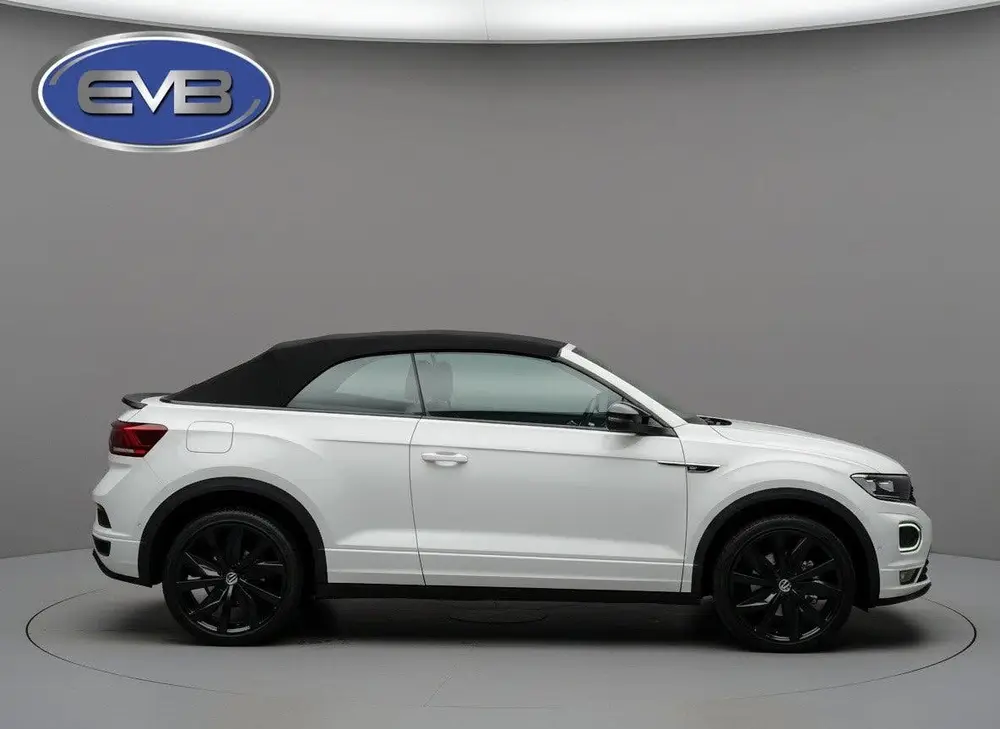 Volkswagen T-Roc Cabrio 1.5 TSI R-LINE, exclusief lederen sp uit 2020, foto 17