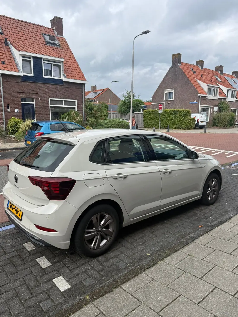 Volkswagen Polo 2022 uit 2022, foto 3