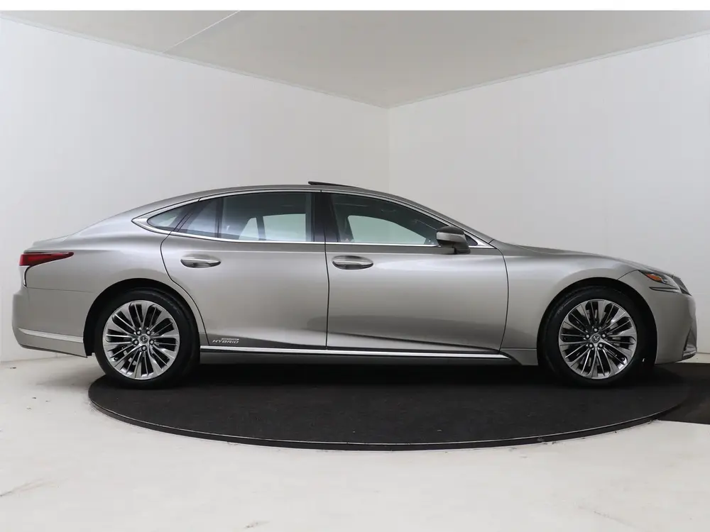 Lexus LS 500h AWD Executive Line | Mark Levinson | 360 Camer uit 2019, foto 14