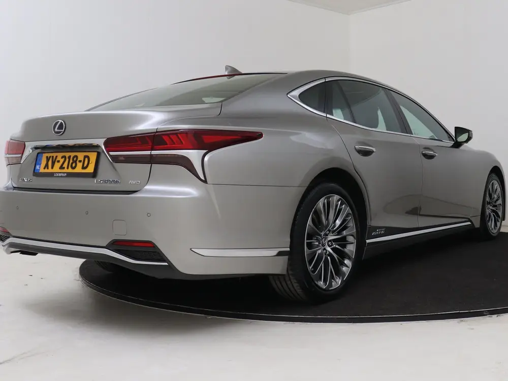 Lexus LS 500h AWD Executive Line | Mark Levinson | 360 Camer uit 2019, foto 2