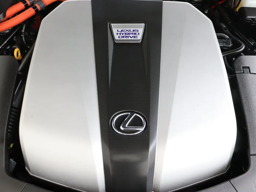 Lexus LS 500h AWD Executive Line | Mark Levinson | 360 Camer uit 2019, foto 8
