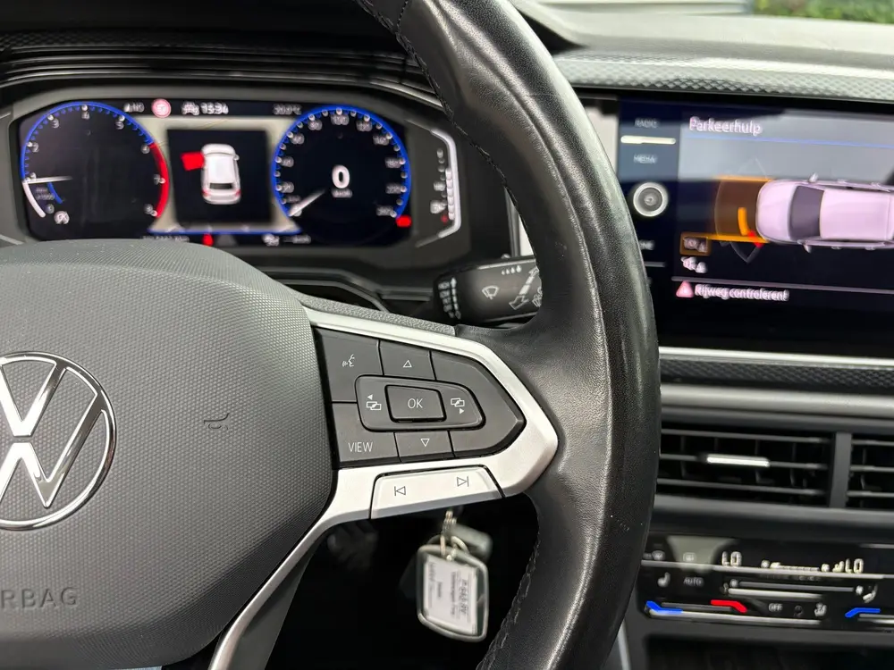 Volkswagen Polo 1.0 TSI Life Business CARPLAY/ NAVI/ PANORAM uit 2022, foto 12