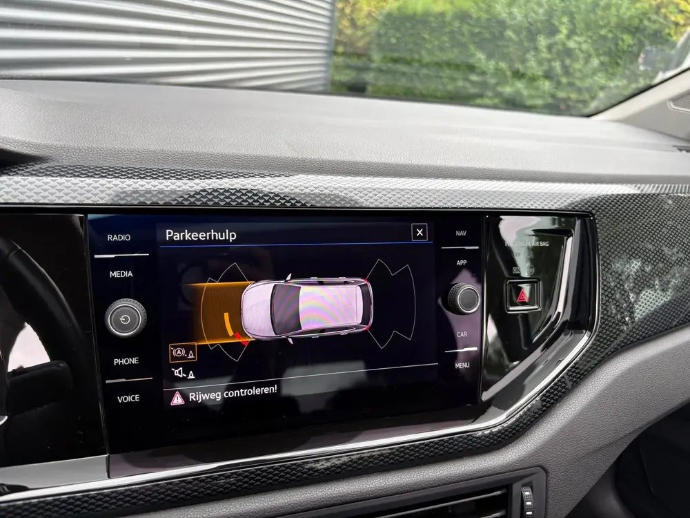 Volkswagen Polo 1.0 TSI Life Business CARPLAY/ NAVI/ PANORAM uit 2022, foto 15