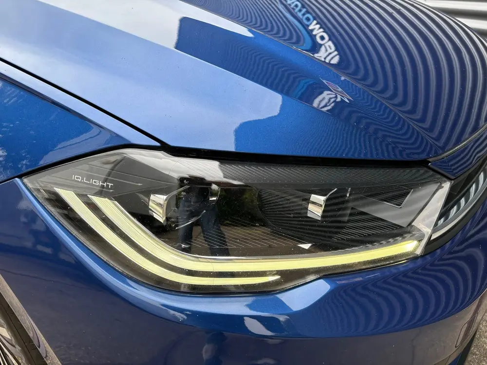 Volkswagen Polo 1.0 TSI Life Business CARPLAY/ NAVI/ PANORAM uit 2022, foto 19