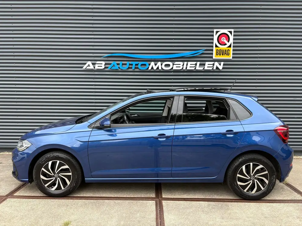 Volkswagen Polo 1.0 TSI Life Business CARPLAY/ NAVI/ PANORAM uit 2022, foto 2
