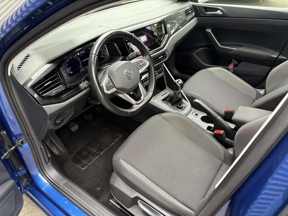 Volkswagen Polo 1.0 TSI Life Business CARPLAY/ NAVI/ PANORAM uit 2022, foto 5