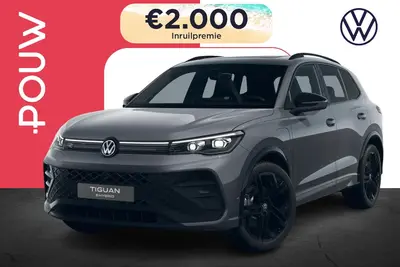 Volkswagen Tiguan 1.5 eHybrid 272pk R-Line Edition | 20" Vel uit 2026