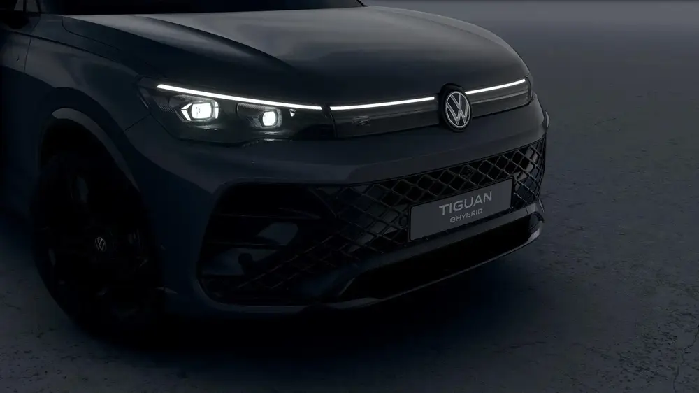 Volkswagen Tiguan 1.5 eHybrid 272pk R-Line Edition | 20" Vel uit 2026, foto 10