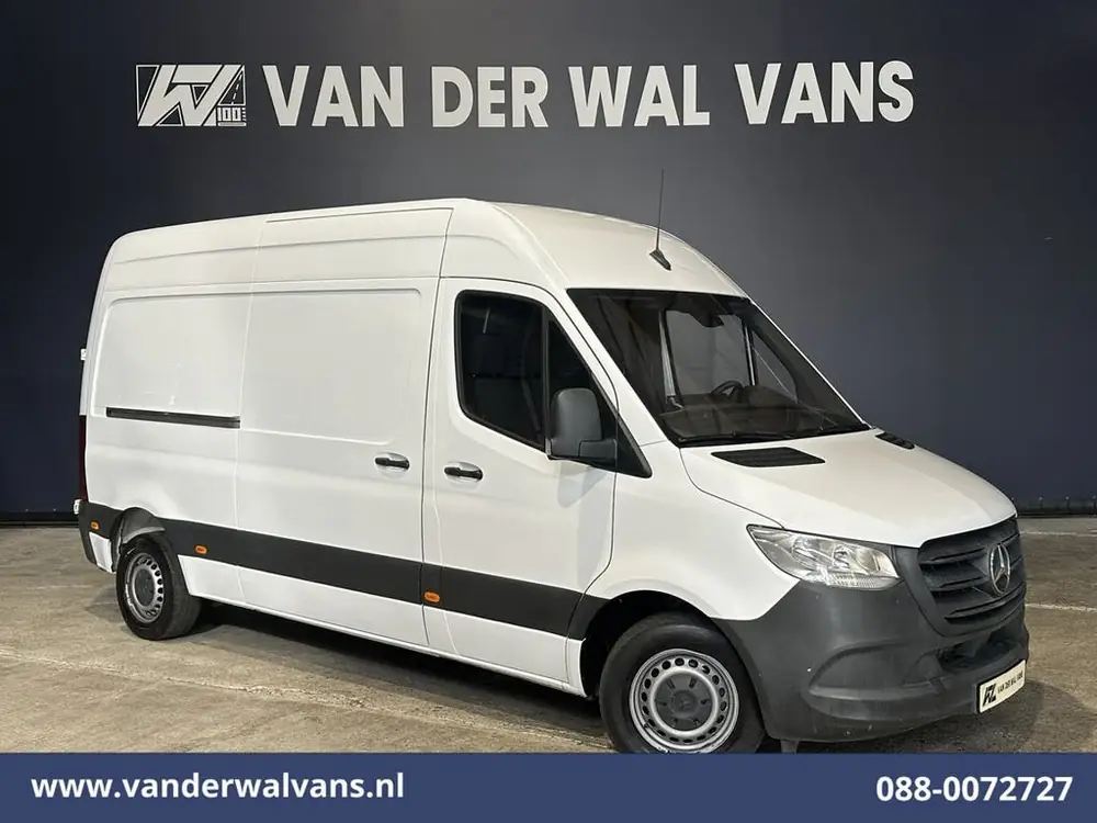 Mercedes-Benz Sprinter 214 CDI 143pk L2H2 Euro6 Airco | Came uit 2020