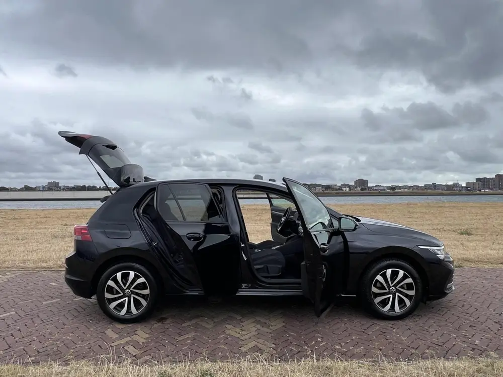 Volkswagen Golf 1.5 eTSI Active AIRCO|DSG|ACC|CARPLAY|APK uit 2022, foto 12