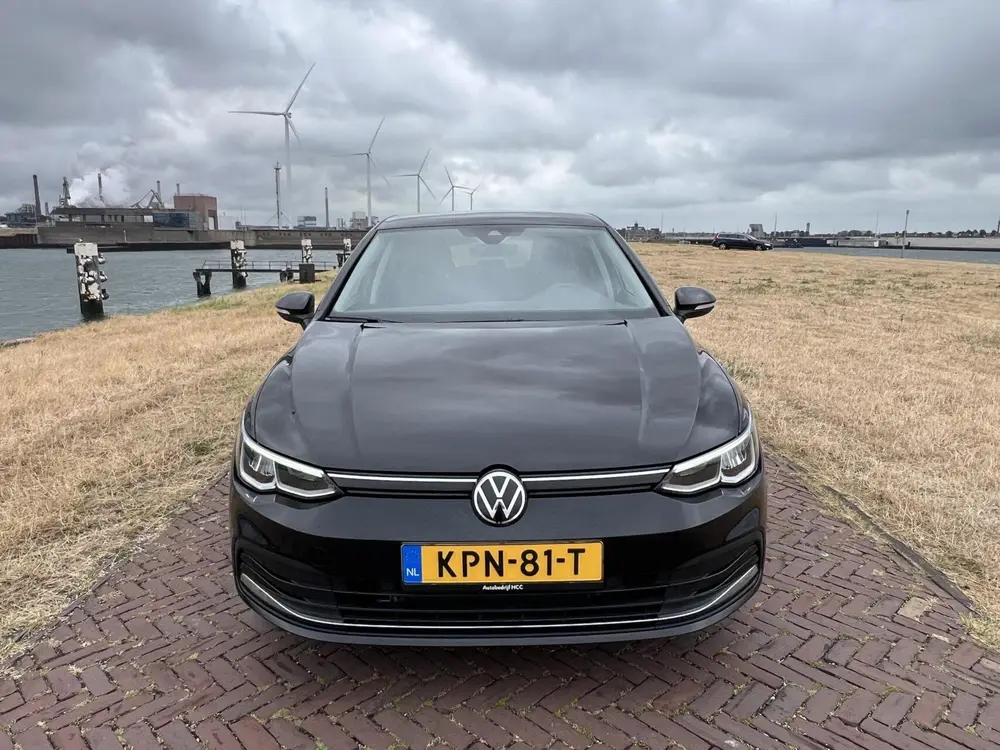 Volkswagen Golf 1.5 eTSI Active AIRCO|DSG|ACC|CARPLAY|APK uit 2022, foto 2