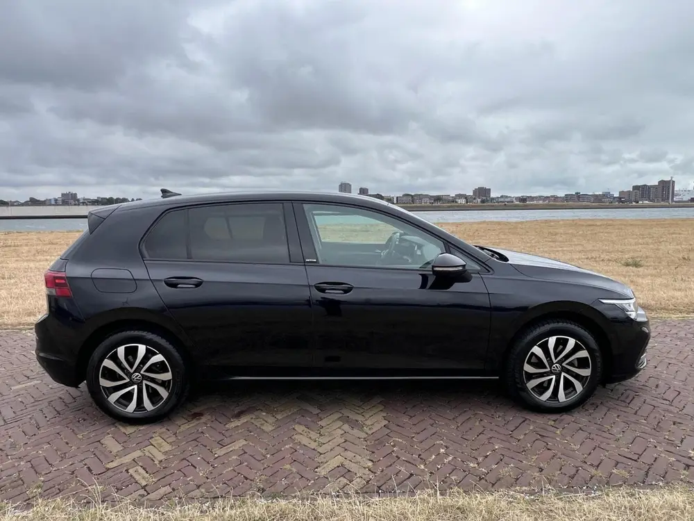 Volkswagen Golf 1.5 eTSI Active AIRCO|DSG|ACC|CARPLAY|APK uit 2022, foto 4