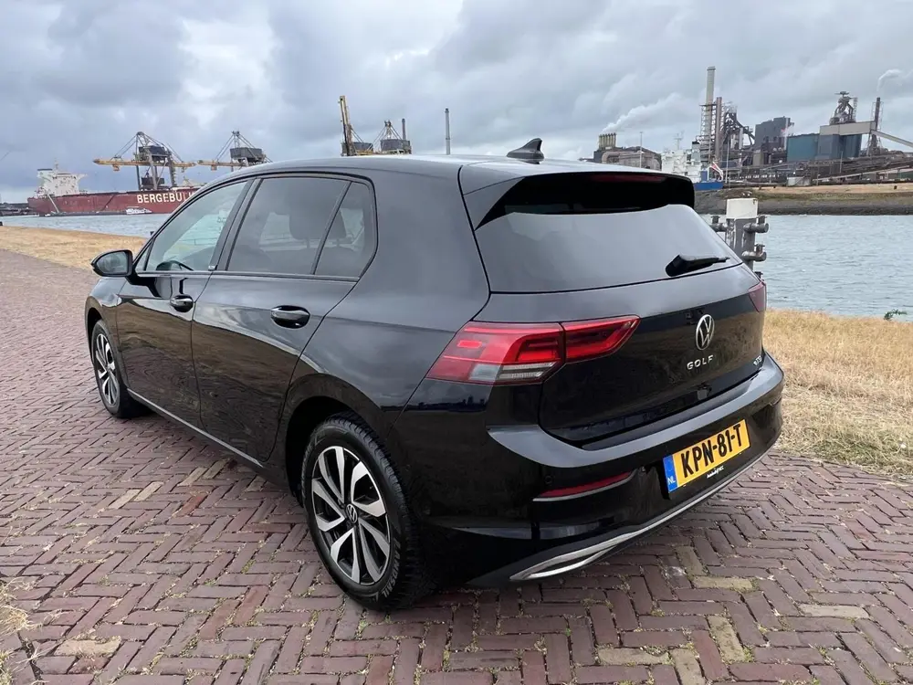 Volkswagen Golf 1.5 eTSI Active AIRCO|DSG|ACC|CARPLAY|APK uit 2022, foto 7
