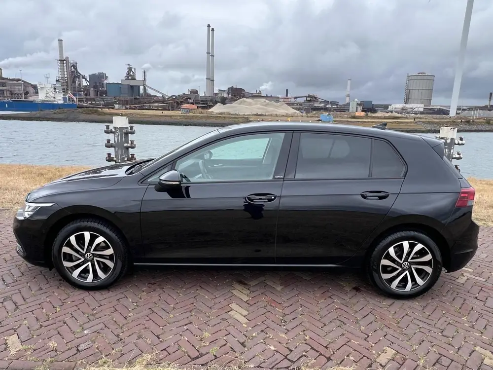 Volkswagen Golf 1.5 eTSI Active AIRCO|DSG|ACC|CARPLAY|APK uit 2022, foto 8