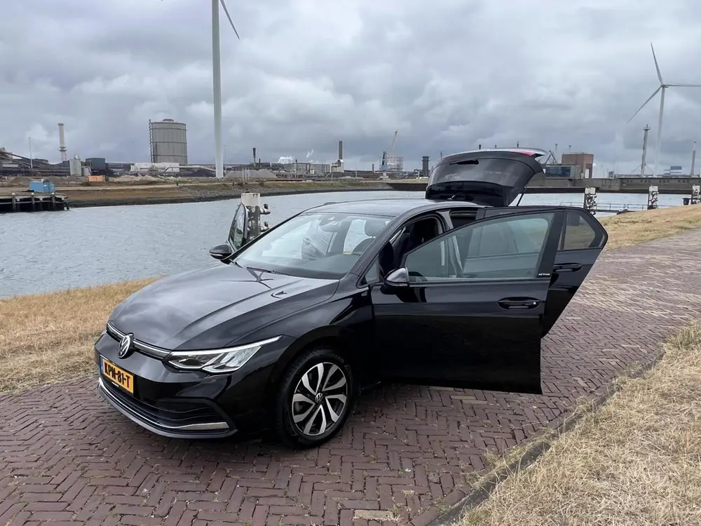 Volkswagen Golf 1.5 eTSI Active AIRCO|DSG|ACC|CARPLAY|APK uit 2022, foto 9