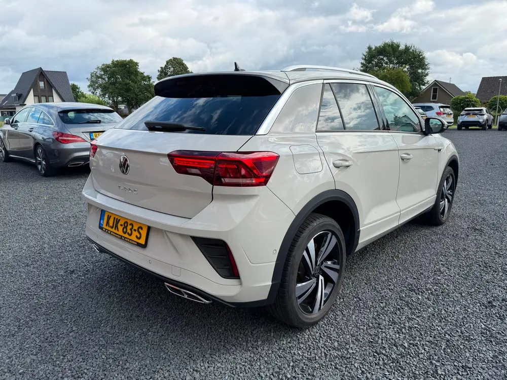 Volkswagen T-Roc 1.5 TSI R-Line uit 2024, foto 5