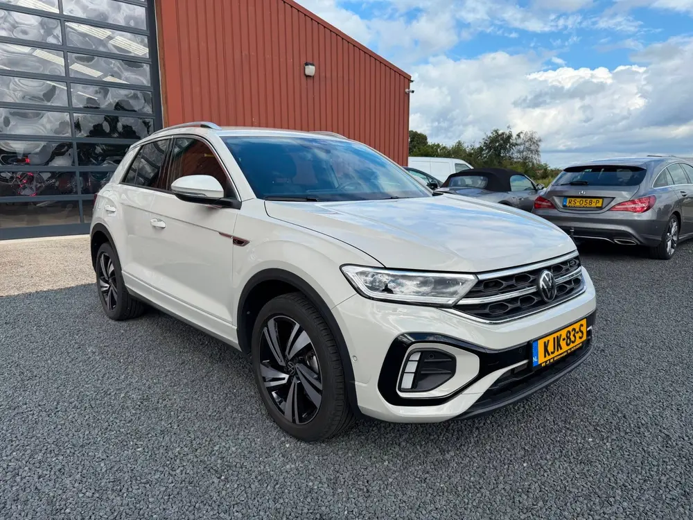 Volkswagen T-Roc 1.5 TSI R-Line uit 2024, foto 7