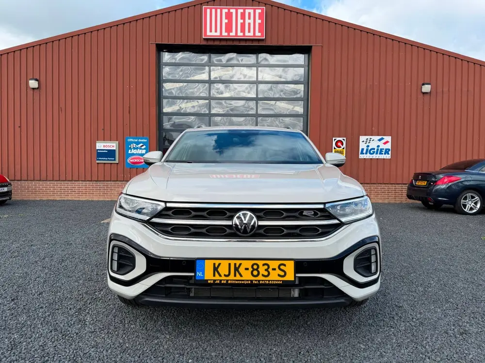 Volkswagen T-Roc 1.5 TSI R-Line uit 2024, foto 8