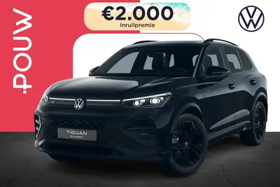 Volkswagen Tiguan 1.5 eHybrid 272pk R-Line Edition | 20" Vel uit 2026