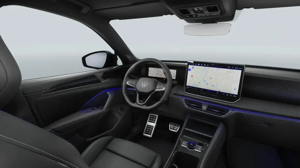 Volkswagen Tiguan 1.5 eHybrid 272pk R-Line Edition | 20" Vel uit 2026, foto 5