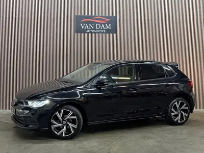 Volkswagen Polo 1.0 TSI R-Line 2023 DSG VITRUAL KEYLESS ACC uit 2023