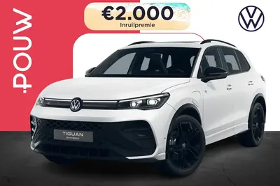 Volkswagen Tiguan 1.5 eHybrid 204pk R-Line Edition | Panoram uit 2026