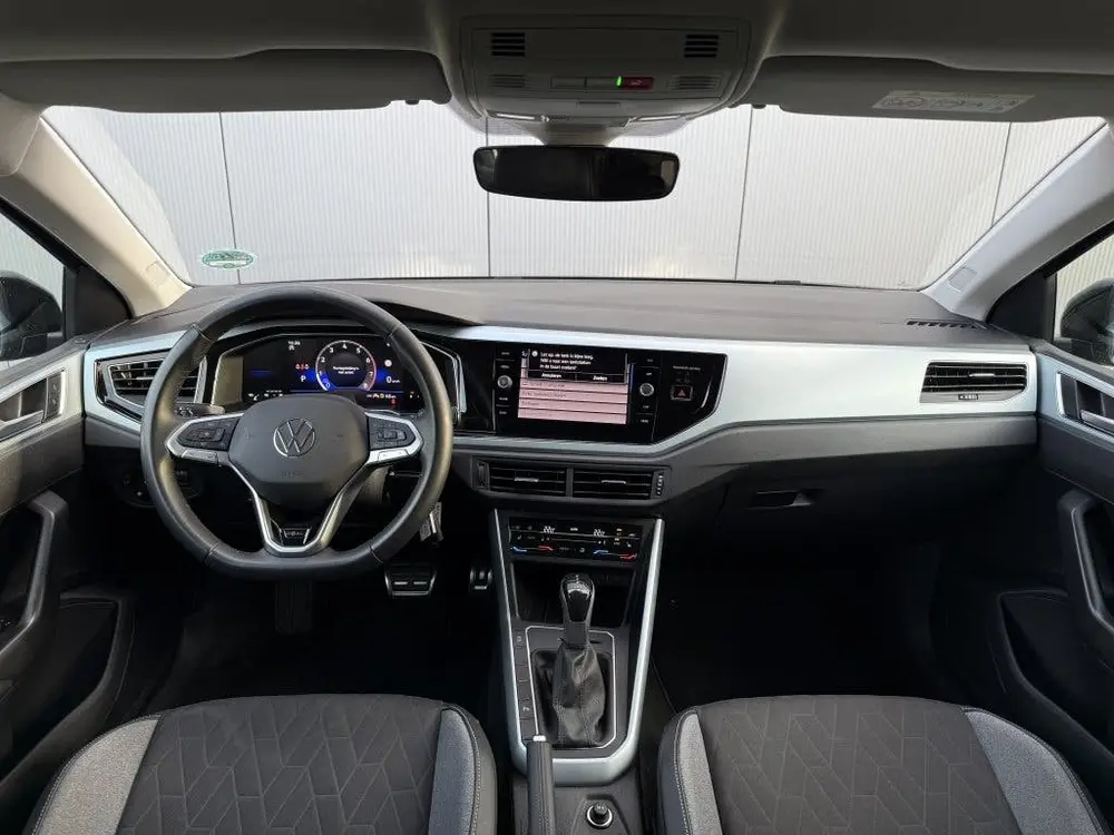 Volkswagen Polo Goal 1.0 TSI fabrieksgarantie trekhaak acc s uit 2025, foto 12