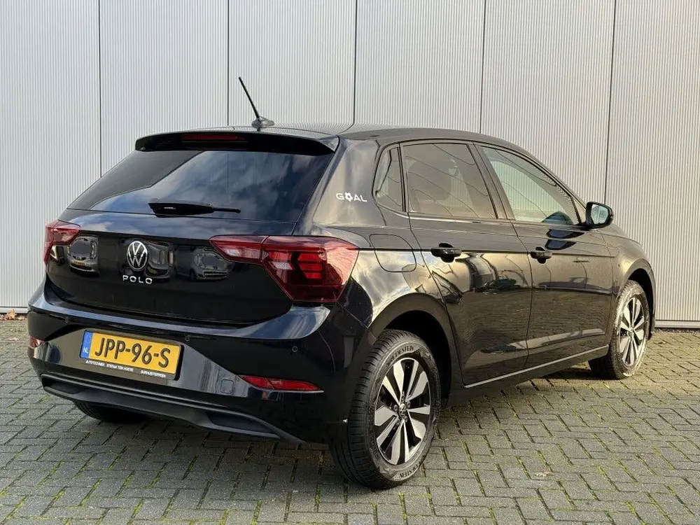 Volkswagen Polo Goal 1.0 TSI fabrieksgarantie trekhaak acc s uit 2025, foto 5