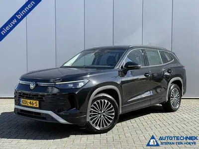 Volkswagen Tayron 1.5 eHybrid Life Trekhaak Camera Carplay F uit 2025