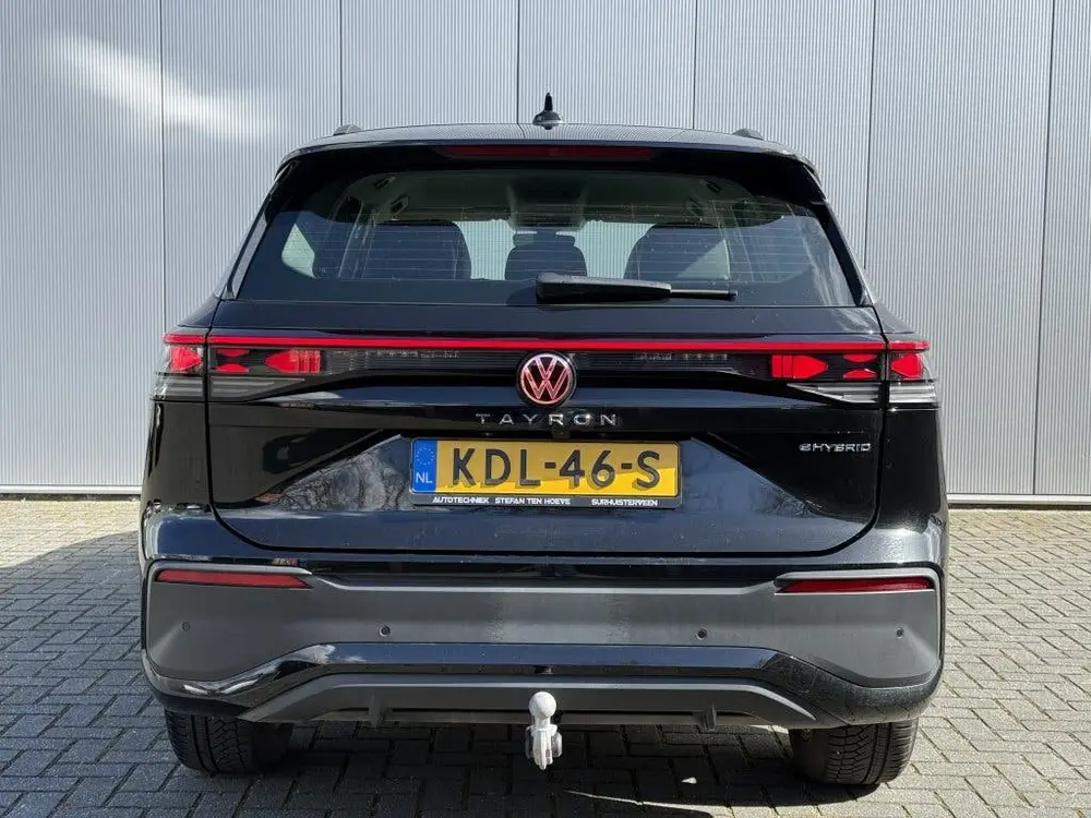 Volkswagen Tayron 1.5 eHybrid Life Trekhaak Camera Carplay F uit 2025, foto 6
