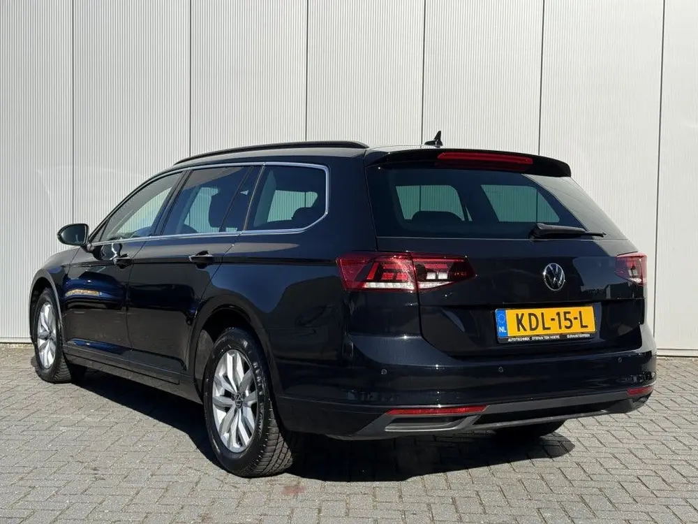 Volkswagen Passat Variant 1.5 TSI Business Carplay Automaat uit 2024, foto 7