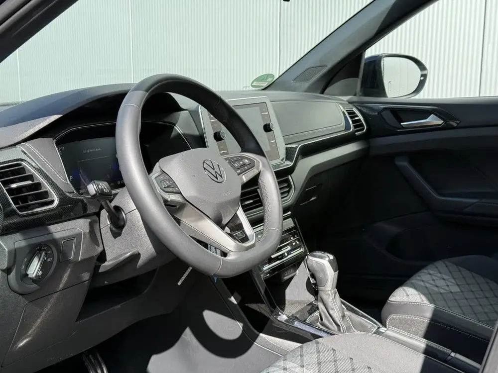 Volkswagen T-Cross 1.5 TSI R-Line Carplay Camera Led Acc Tre uit 2025, foto 10