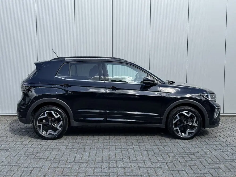 Volkswagen T-Cross 1.5 TSI R-Line Carplay Camera Led Acc Tre uit 2025, foto 4