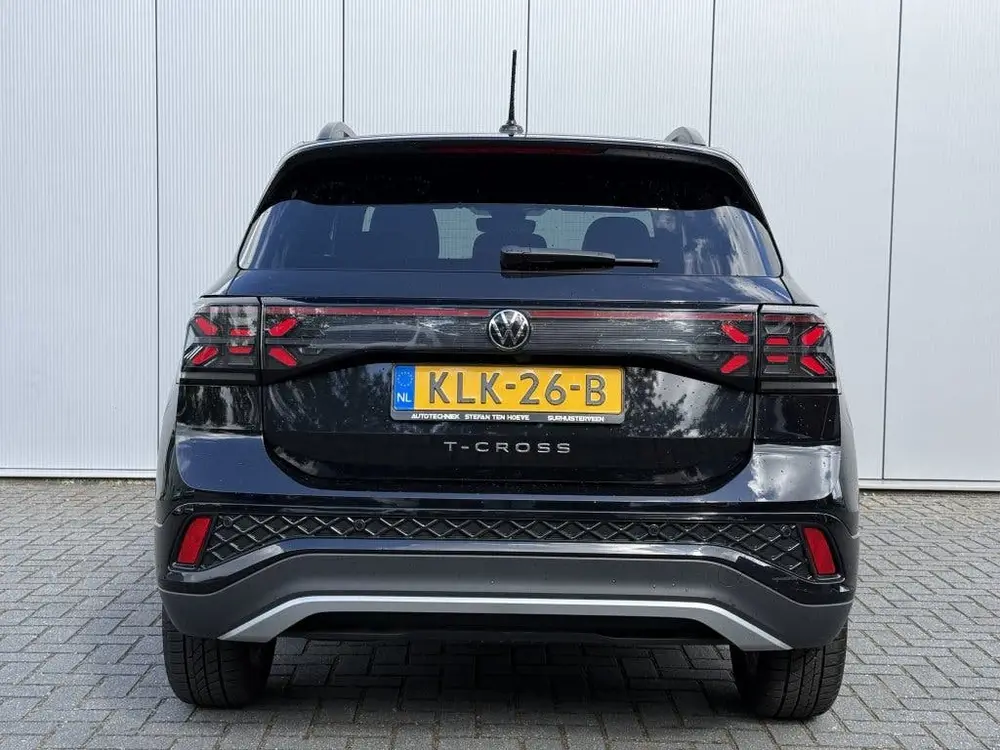 Volkswagen T-Cross 1.5 TSI R-Line Carplay Camera Led Acc Tre uit 2025, foto 6