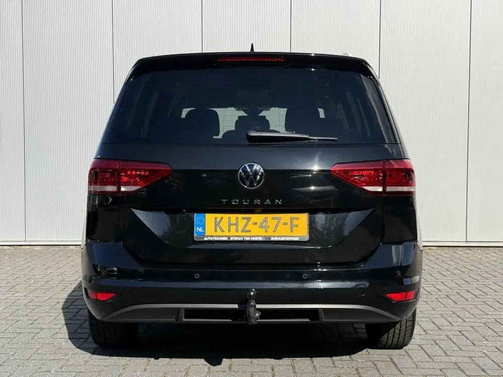 Volkswagen Touran 1.5 TSI Goal 7 persoons Carplay Elektrisch uit 2025, foto 6