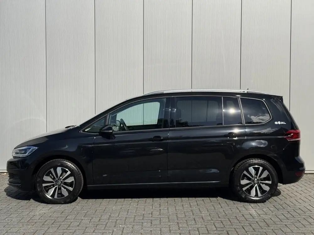 Volkswagen Touran 1.5 TSI Goal 7 persoons Carplay Elektrisch uit 2025, foto 8