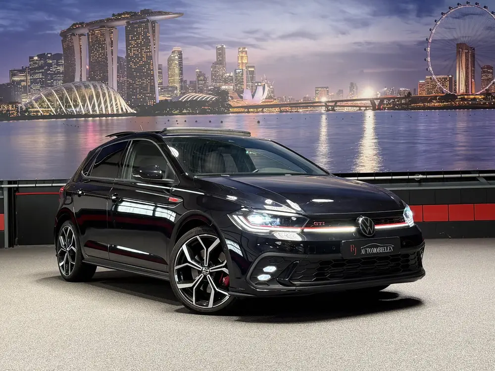 Volkswagen Polo 2.0 TSI GTI Keyless|Panorama|Camera|DCC uit 2022, foto 3