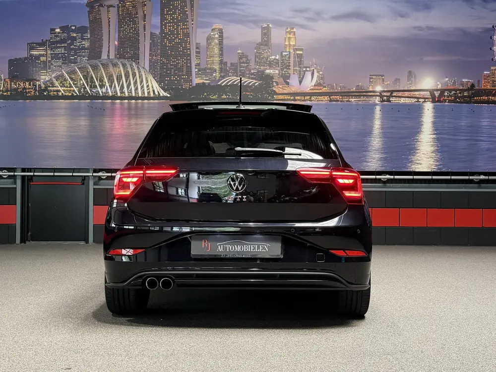 Volkswagen Polo 2.0 TSI GTI Keyless|Panorama|Camera|DCC uit 2022, foto 7