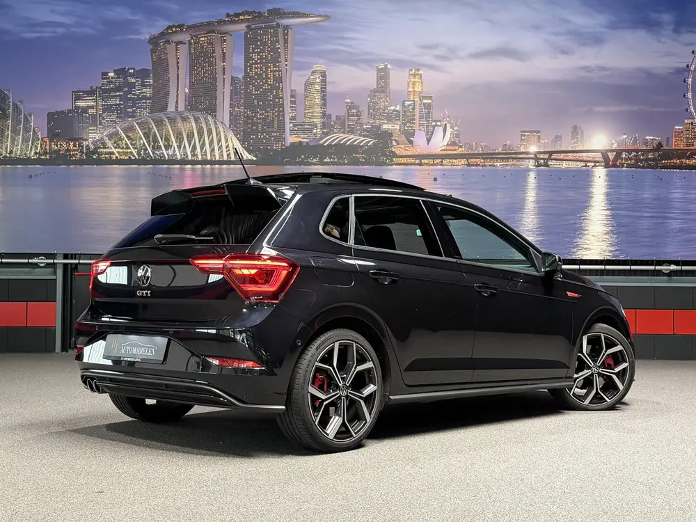 Volkswagen Polo 2.0 TSI GTI Keyless|Panorama|Camera|DCC uit 2022, foto 8