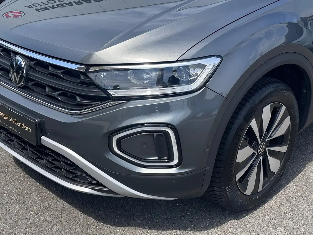 Volkswagen T-Roc 1.5 TSI Life Edition|Climate Contr|App-Conn uit 2025, foto 5