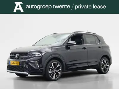 Volkswagen T-Cross 1.0 TSI R-Line | IQ Light | ACC | Private uit 2025