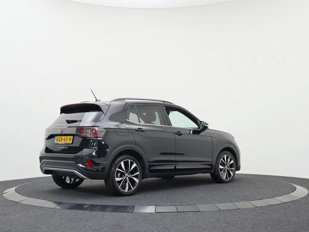 Volkswagen T-Cross 1.0 TSI R-Line | IQ Light | ACC | Private uit 2025, foto 2