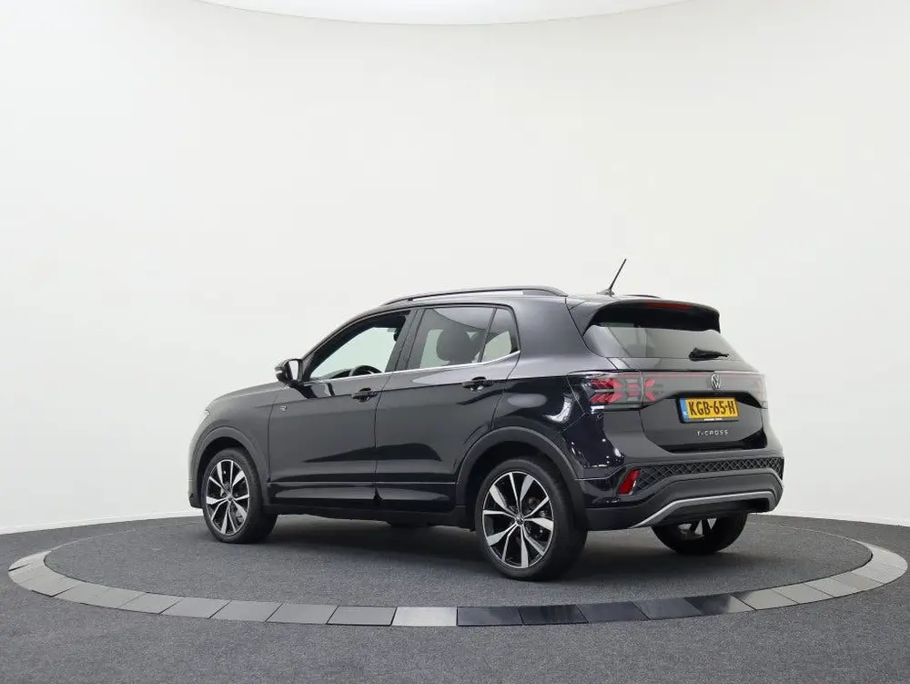 Volkswagen T-Cross 1.0 TSI R-Line | IQ Light | ACC | Private uit 2025, foto 8