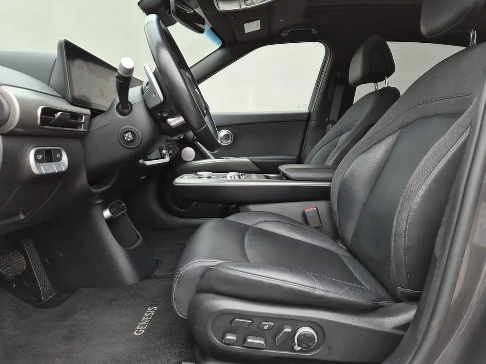 Genesis GV60 Long Range Sport 74 kWh AWD / SOH 98% / Fabriek uit 2022, foto 11